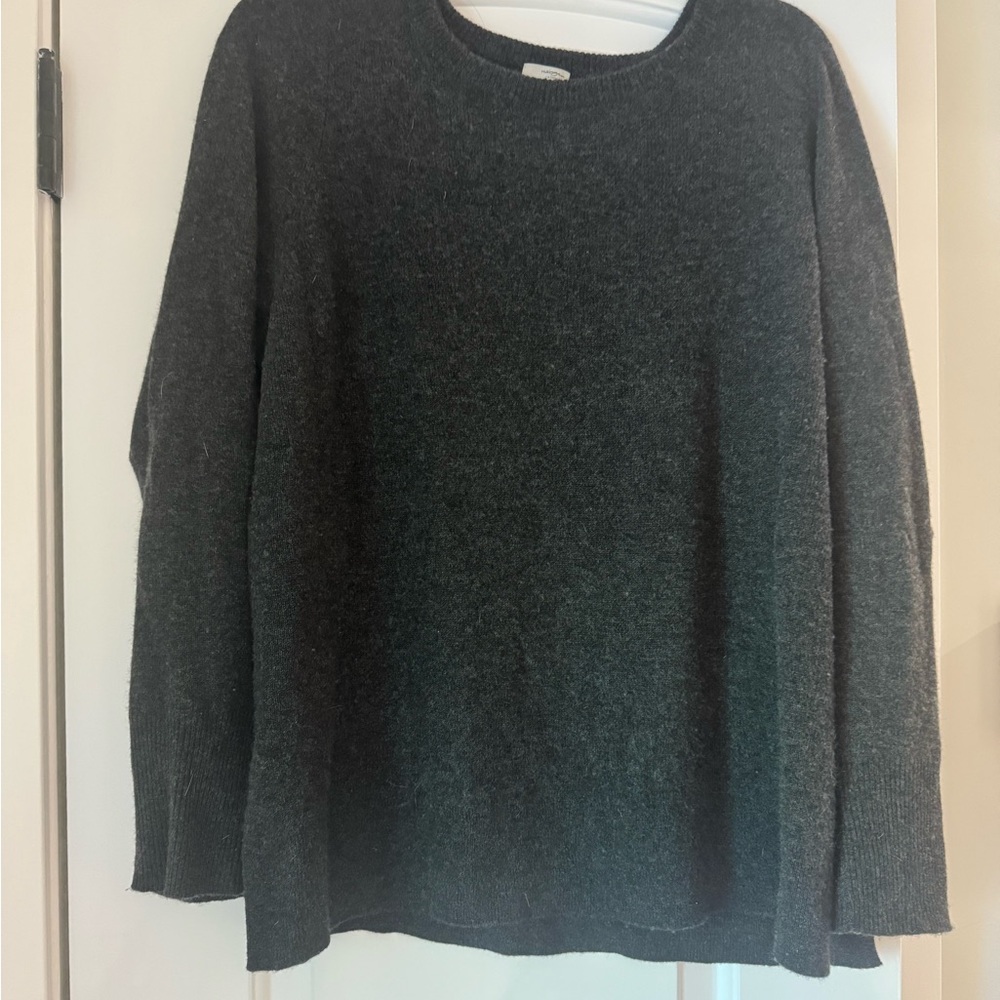 Long Sleeve Cashmere Sweater